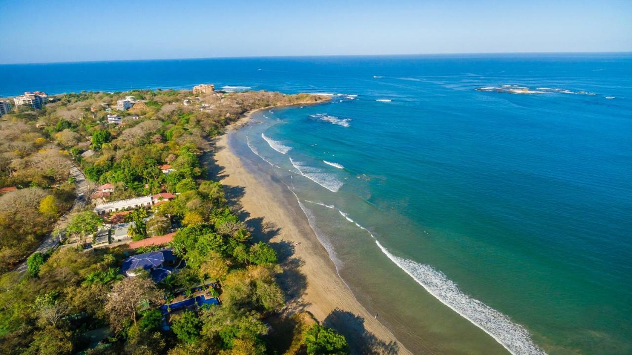 Jet Luxury At Langosta Beach Resort & Villas Tamarindo Bagian luar foto