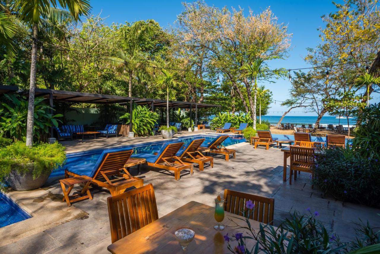 Jet Luxury At Langosta Beach Resort & Villas Tamarindo Bagian luar foto
