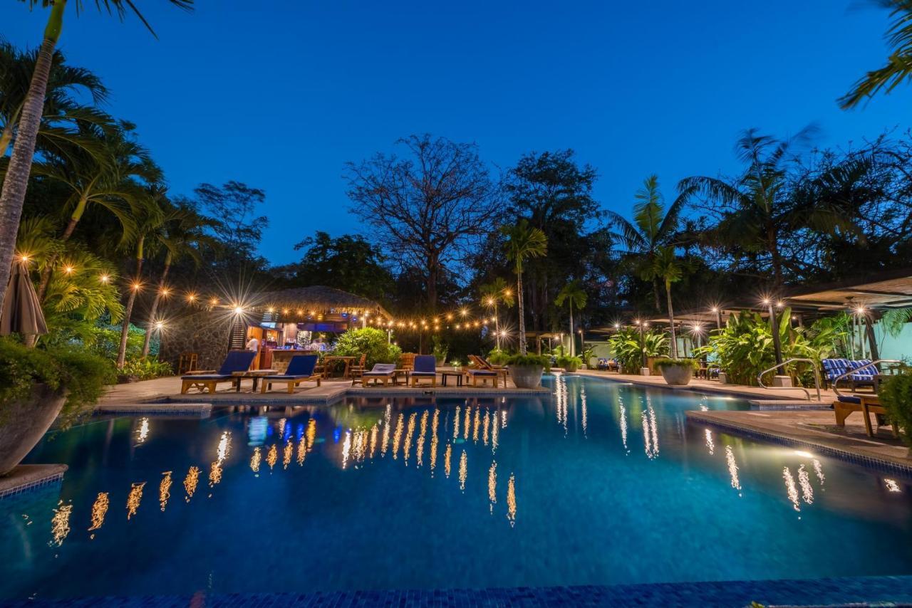 Jet Luxury At Langosta Beach Resort & Villas Tamarindo Bagian luar foto