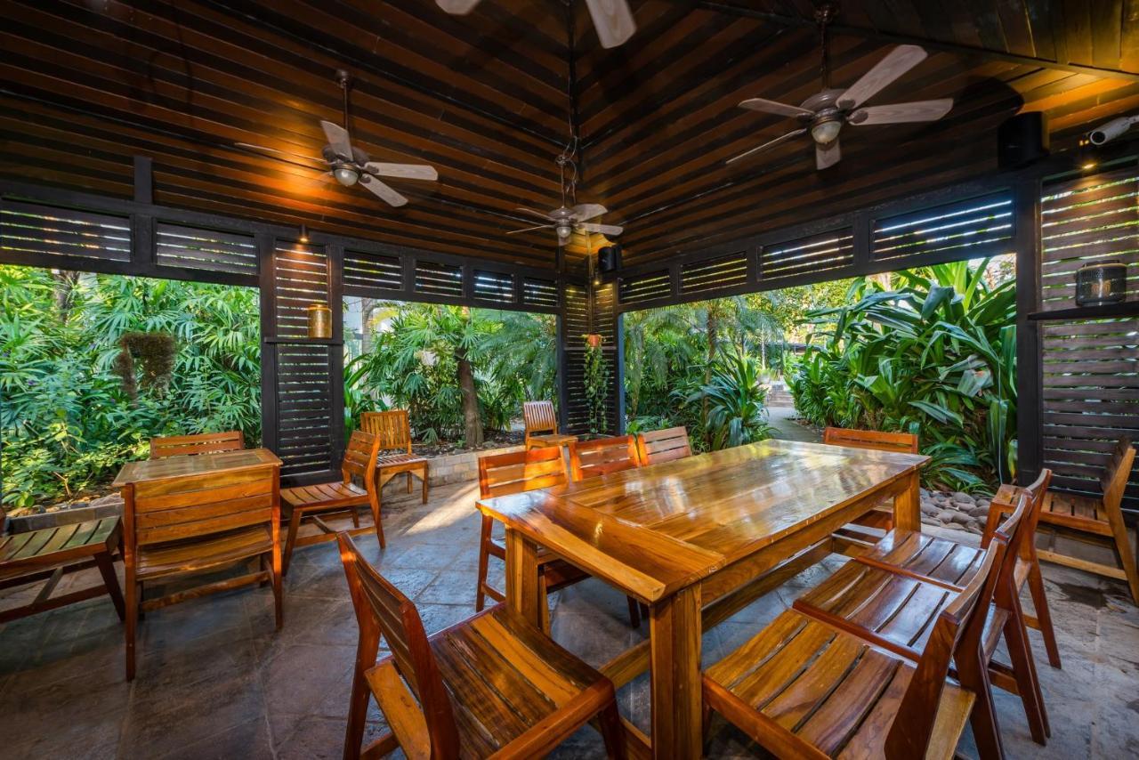 Jet Luxury At Langosta Beach Resort & Villas Tamarindo Bagian luar foto