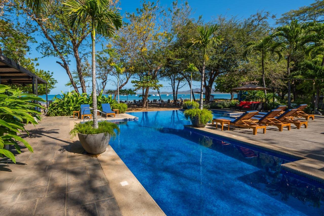 Jet Luxury At Langosta Beach Resort & Villas Tamarindo Bagian luar foto