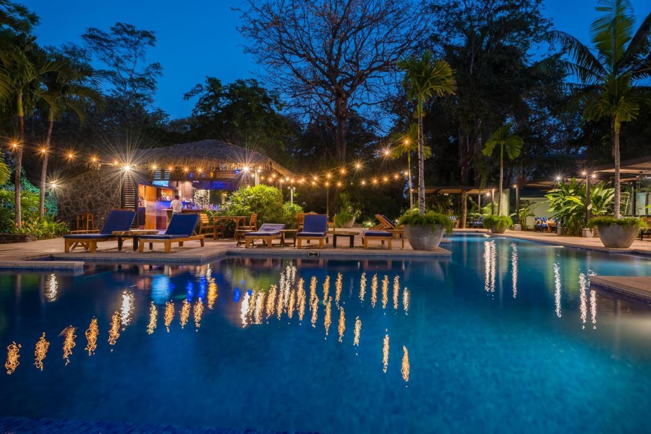 Jet Luxury At Langosta Beach Resort & Villas Tamarindo Bagian luar foto