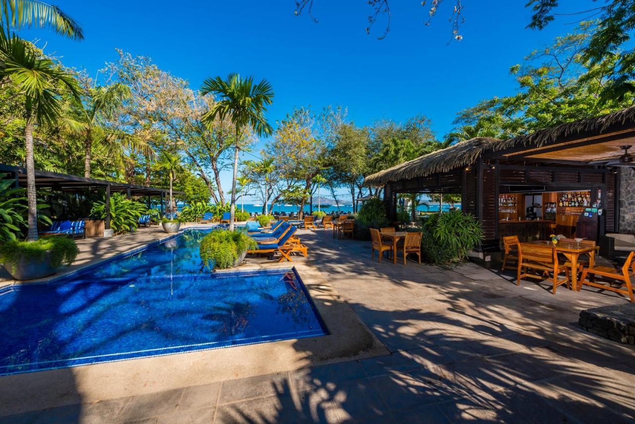 Jet Luxury At Langosta Beach Resort & Villas Tamarindo Bagian luar foto