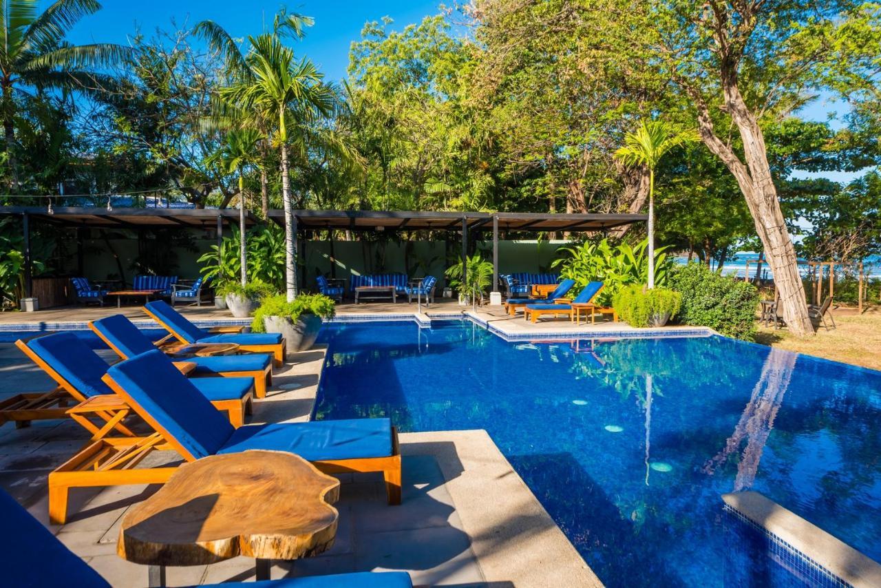 Jet Luxury At Langosta Beach Resort & Villas Tamarindo Bagian luar foto