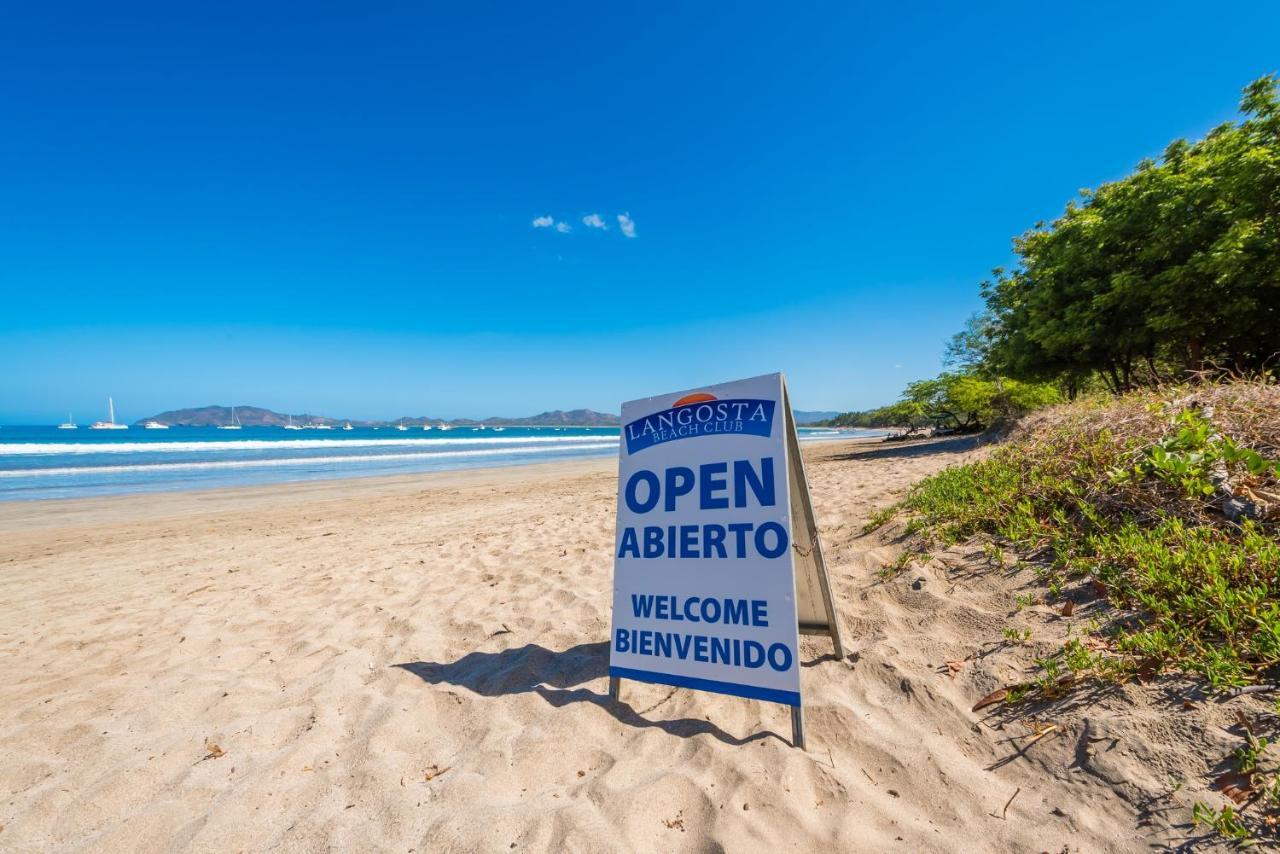 Jet Luxury At Langosta Beach Resort & Villas Tamarindo Bagian luar foto
