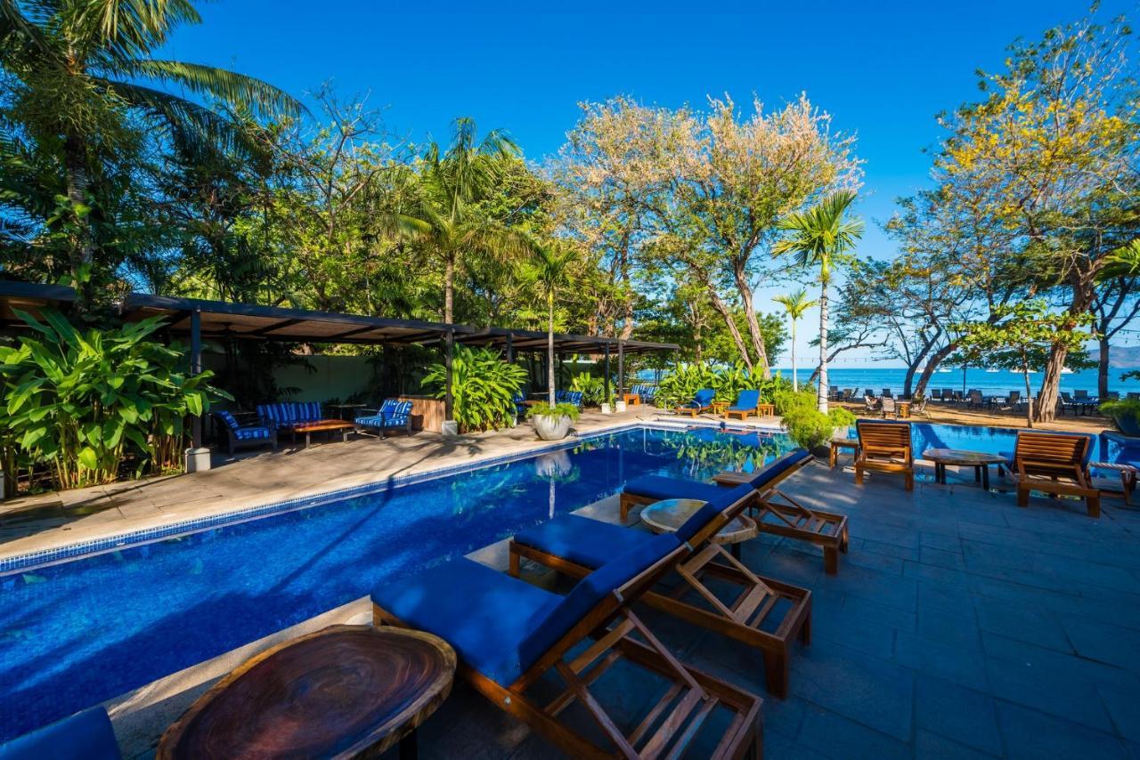 Jet Luxury At Langosta Beach Resort & Villas Tamarindo Bagian luar foto