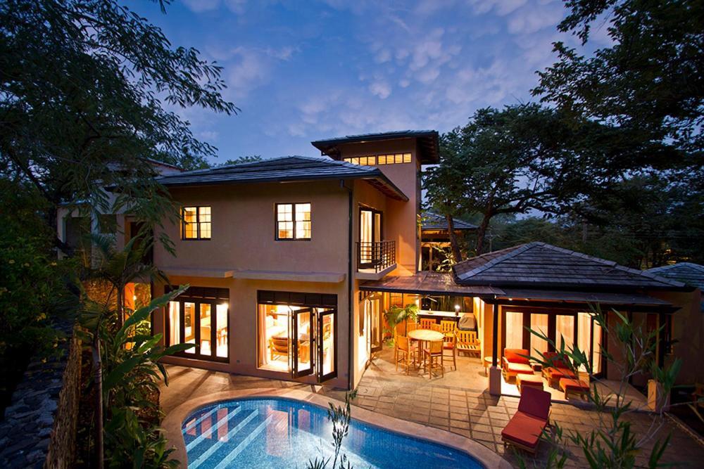 Jet Luxury At Langosta Beach Resort & Villas Tamarindo Bagian luar foto