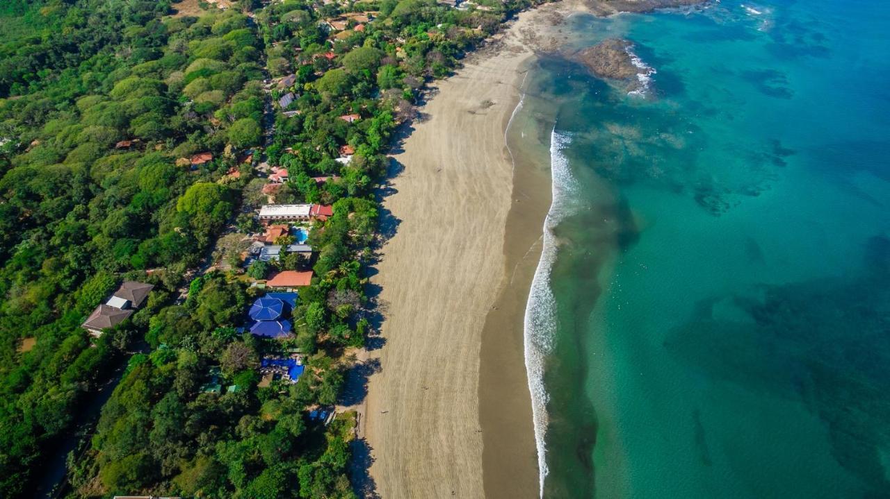 Jet Luxury At Langosta Beach Resort & Villas Tamarindo Bagian luar foto