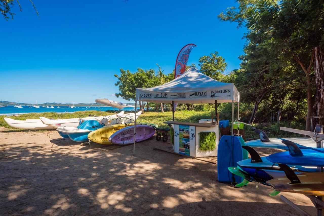 Jet Luxury At Langosta Beach Resort & Villas Tamarindo Bagian luar foto