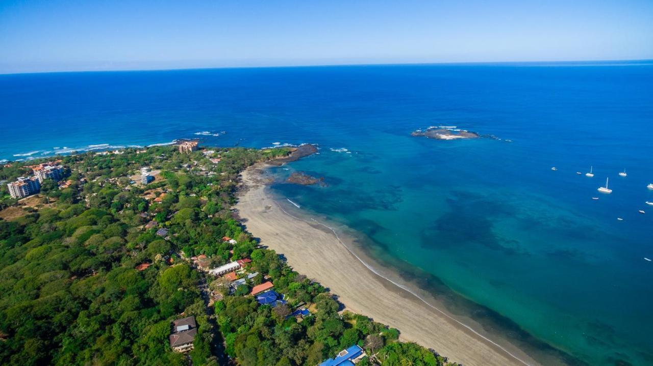 Jet Luxury At Langosta Beach Resort & Villas Tamarindo Bagian luar foto