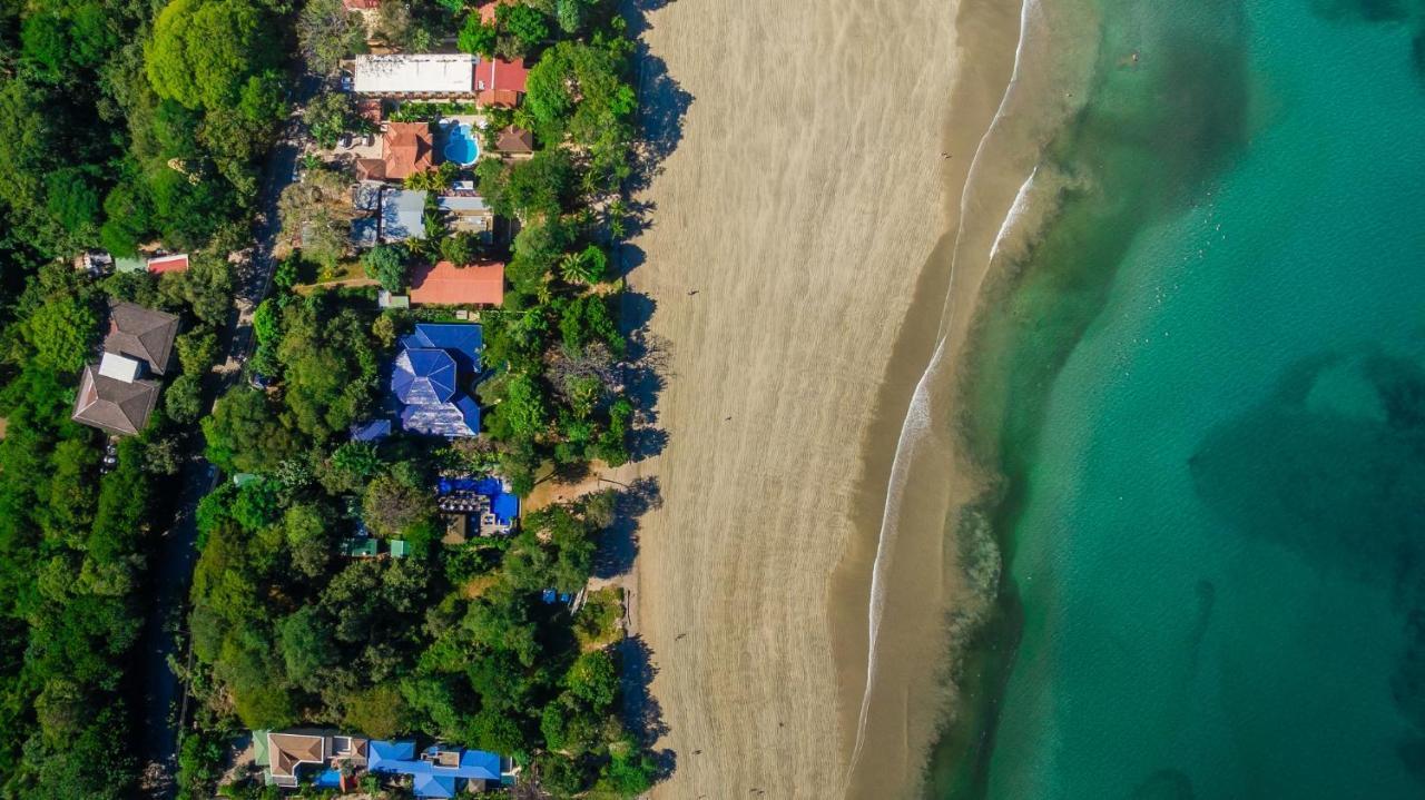 Jet Luxury At Langosta Beach Resort & Villas Tamarindo Bagian luar foto