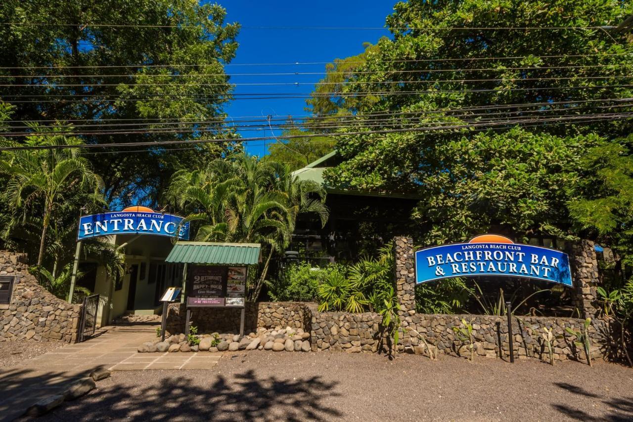 Jet Luxury At Langosta Beach Resort & Villas Tamarindo Bagian luar foto