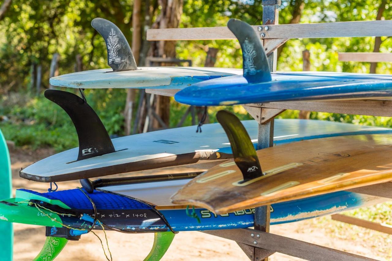 Jet Luxury At Langosta Beach Resort & Villas Tamarindo Bagian luar foto