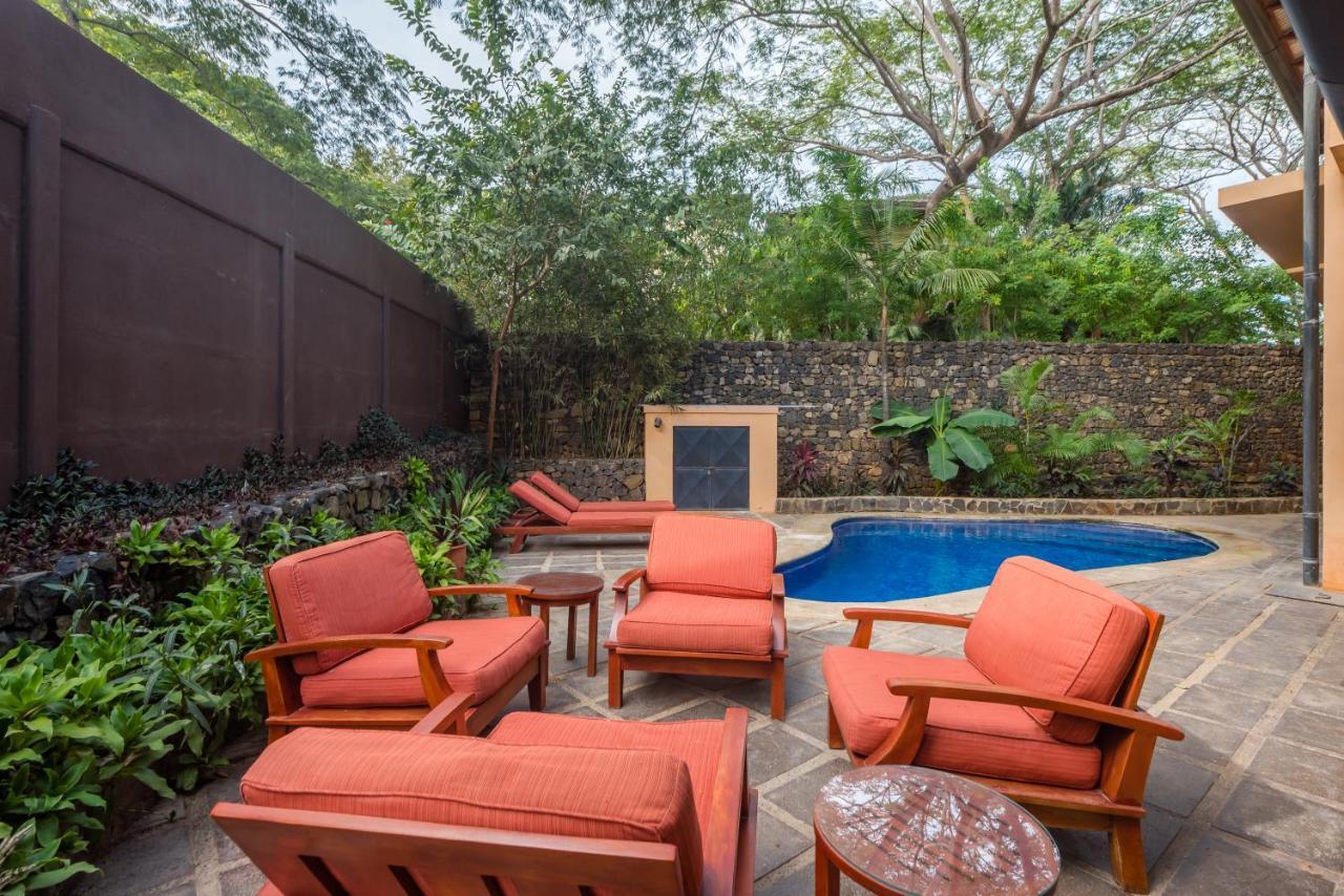 Jet Luxury At Langosta Beach Resort & Villas Tamarindo Bagian luar foto