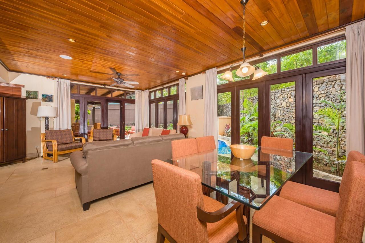 Jet Luxury At Langosta Beach Resort & Villas Tamarindo Bagian luar foto